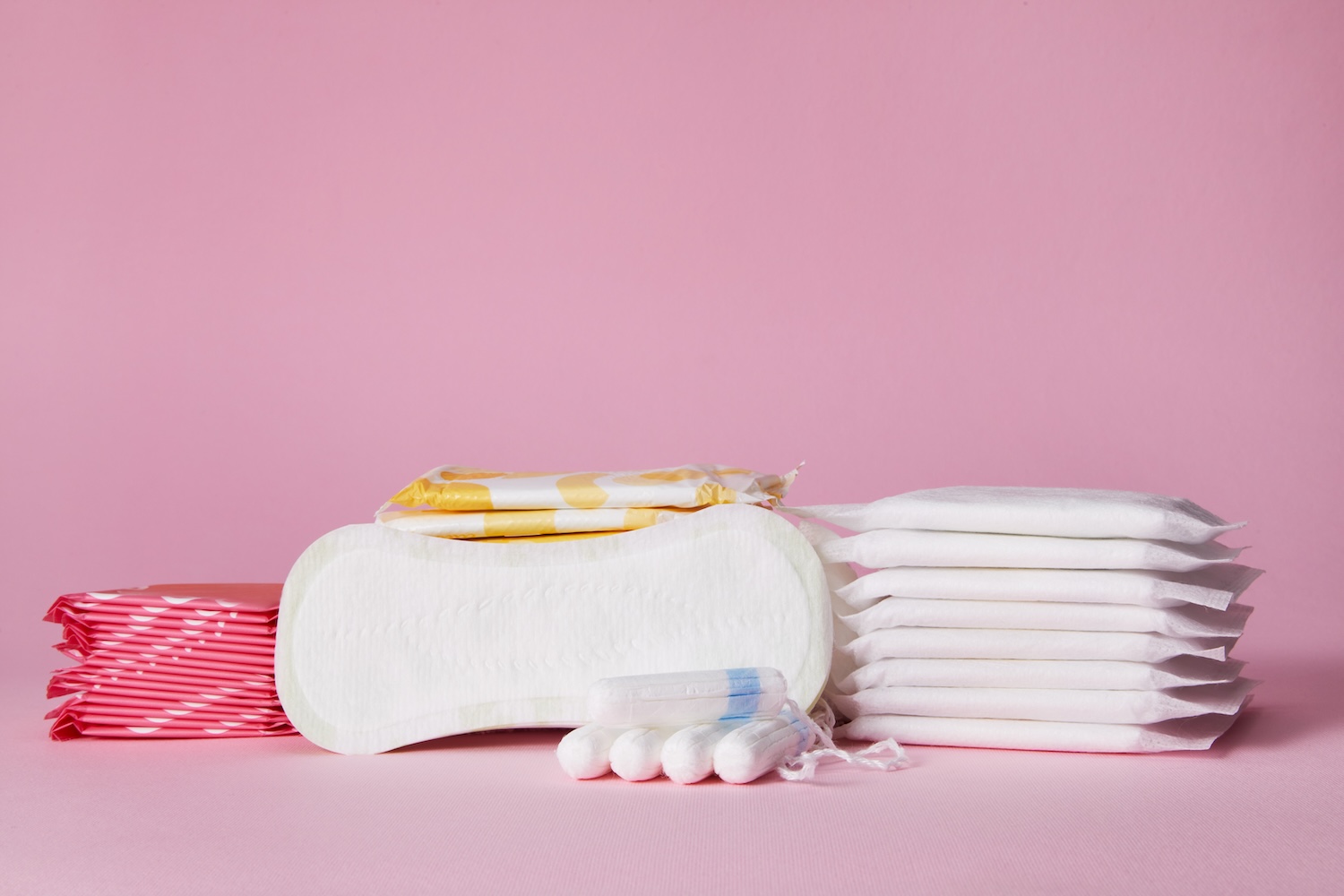 New York Law Bans PFAS From Menstrual Products